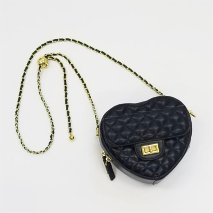 SELECT】ハートチェーンバック＜LARGE＞ バッグ、ポーチ ＆ LOVE CLOSET 