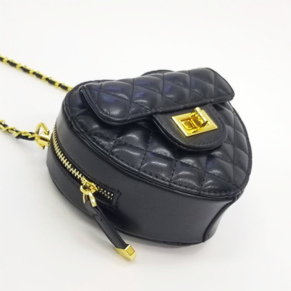 SELECT】ハートチェーンバック＜SMALL＞ バッグ、ポーチ ＆ LOVE CLOSET