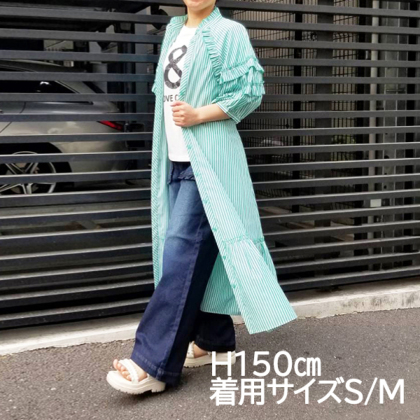 ＆LOVE CLOSET♥️アンドラブクローゼット★ふりるワンピース LC-2305737-m-01-pl.jpg