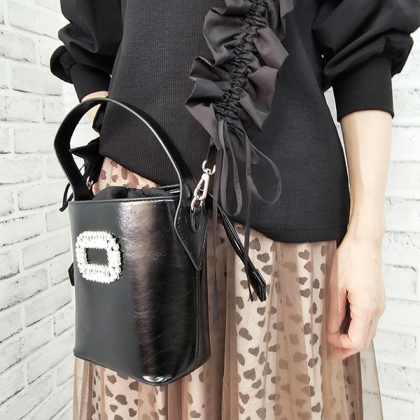 ふりふりふりるストラップ 小物 ＆ LOVE CLOSET