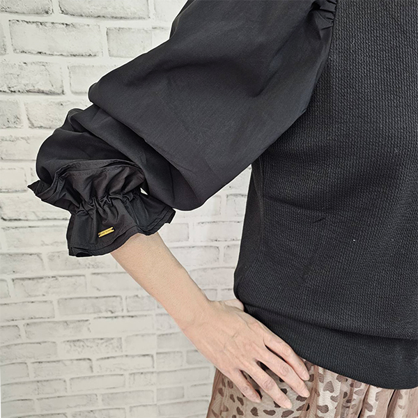 ふりふりふりるシュシュ ブレスポニー & LOVE CLOSET ふりふりふりるシュシュ ブレスポニー & LOVE CLOSET