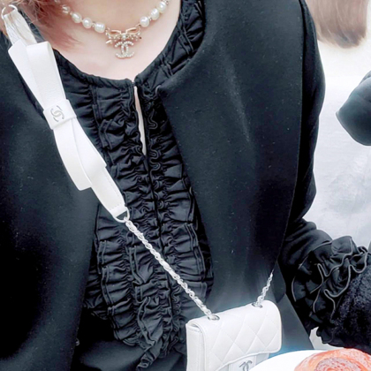 ふりふり重ねふりるチュニック Tシャツ、カットソー & LOVE CLOSET ふりふり重ねふりるチュニック Tシャツ、カットソー & LOVE CLOSET