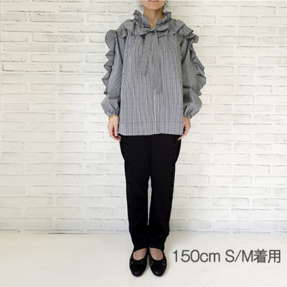 STINA closet ペタルフリルブラウス    レディース F STINA closet ペタルフリルブラウス レディース F（2025年最新