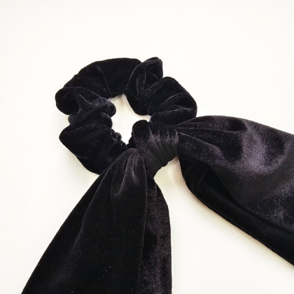 ベルベットリボン＜ブラック＞ | Sugri Official Online Store
