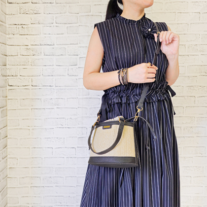 2WAYバケツバッグ バッグ、ポーチ ＆ LOVE CLOSET