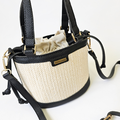 2WAYバケツバッグ バッグ、ポーチ ＆ LOVE CLOSET
