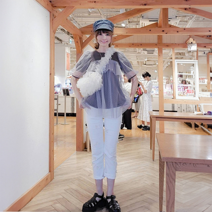 アンドラブクローゼット　トップス トップス ＆ LOVE CLOSET