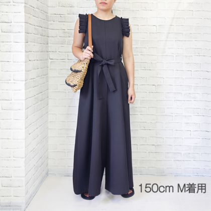タックふりるコンビネゾン ワンピース ＆ LOVE CLOSET
