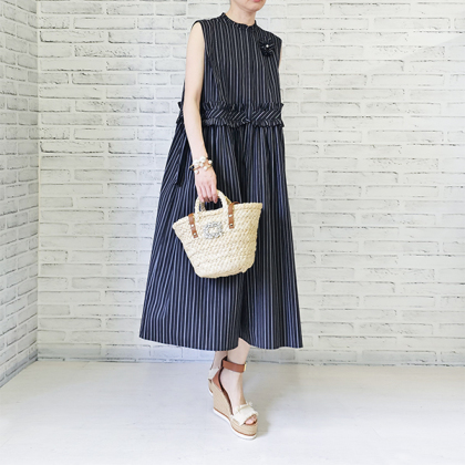 キラキラビジューの2WAYかごバッグ バッグ、ポーチ ＆ LOVE CLOSET
