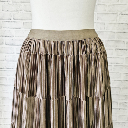 SELECT】チュールリバーシブルスカート スカート ＆ LOVE CLOSET