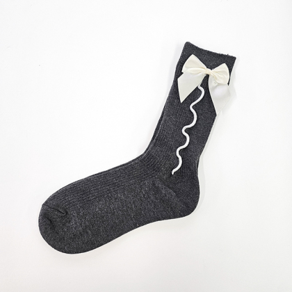 SELECT】りぼんリブソックス 靴下、タイツ ＆ LOVE CLOSET