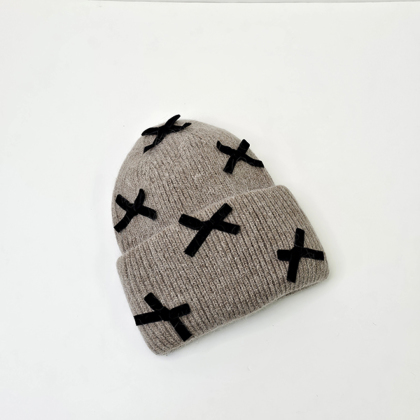 SELECT】フェミニンりぼんビーニー 帽子 ＆ LOVE CLOSET