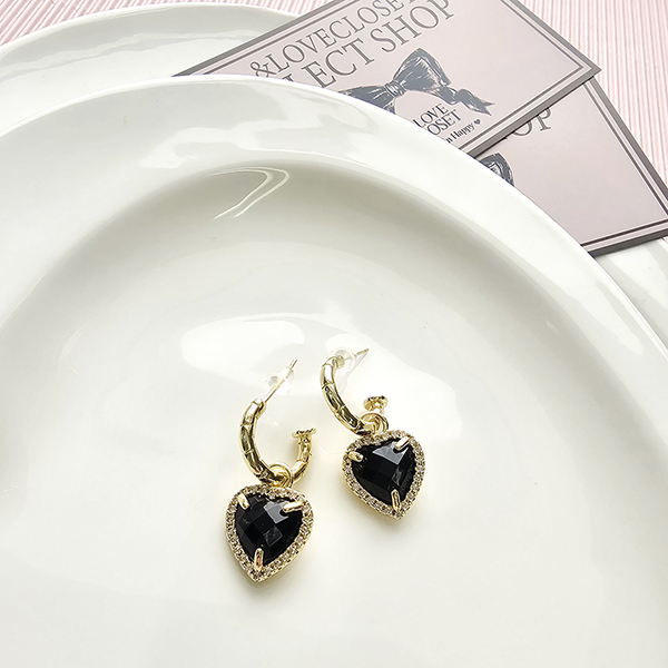 定価7万　レア　Lanvin　ピアス　新品　正規品 リボンモチーフピアス|LANVIN en Bleu | LANVIN en Bleu