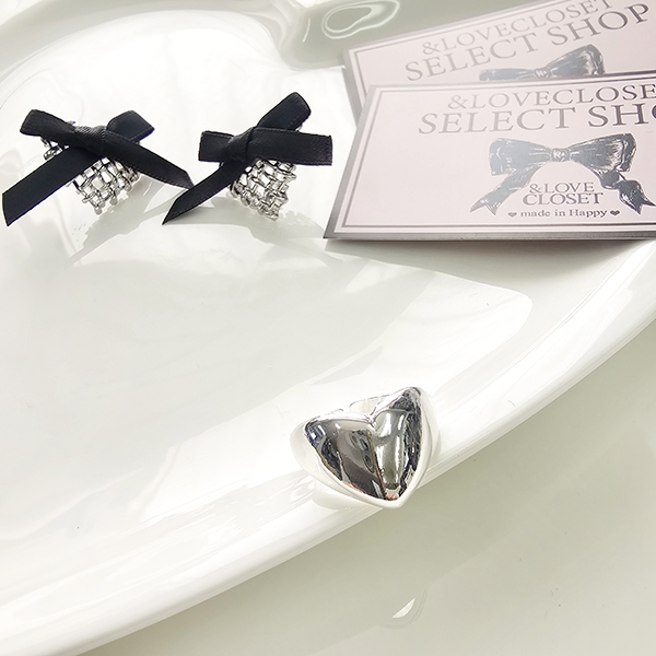 SELECT】ハートリング リング & LOVE CLOSET SELECT】ハートリング リング & LOVE CLOSET