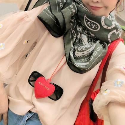 フェミニンハートのマグネットクリップ 小物 ＆ LOVE CLOSET