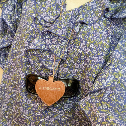 フェミニンハートのマグネットクリップ 小物 ＆ LOVE CLOSET