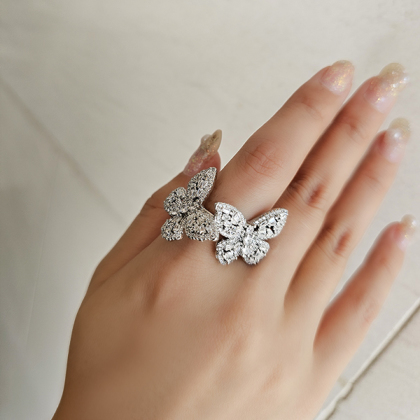 バタフライリング　11.5号 Amazon | [Rigant] （リガント） バタフライリング 11.5号