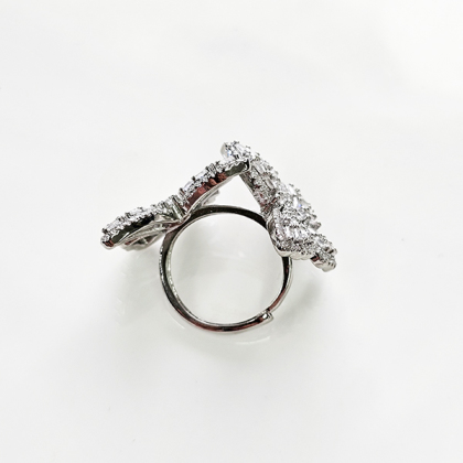 バタフライリング　11.5号 バタフライリング 11.5号 バタフライリング11.5号