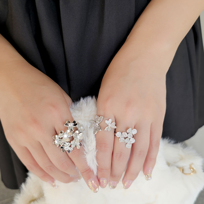 SELECT】花束リング リング ＆ LOVE CLOSET