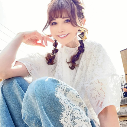 シースルートップス　キャミソール付き　ランタンスリーブ  黒ブラック　上品 SLY | COTTON FRILL CAMI トップス (キャミソール ) |SHEL'TTER WEBSTORE